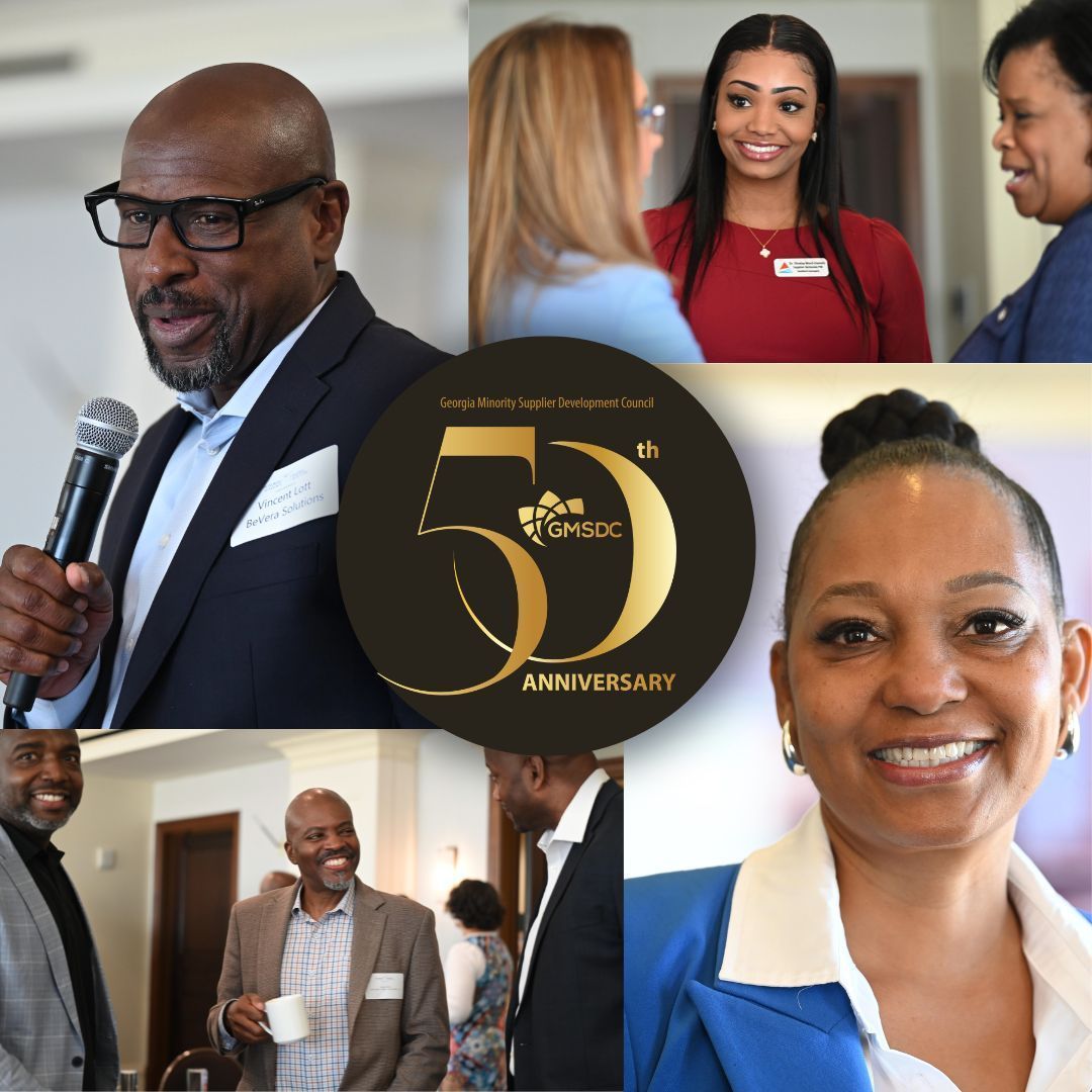 Thank you to everyone who joined us for the Executive Breakfast Series! Earlier this week, we had an inspiring fireside chat with Shan Cooper, Founder and Chief Executive Officer of Journey Forward Strategies. Photos found at gmsdc.pixieset.com/executivebreak…