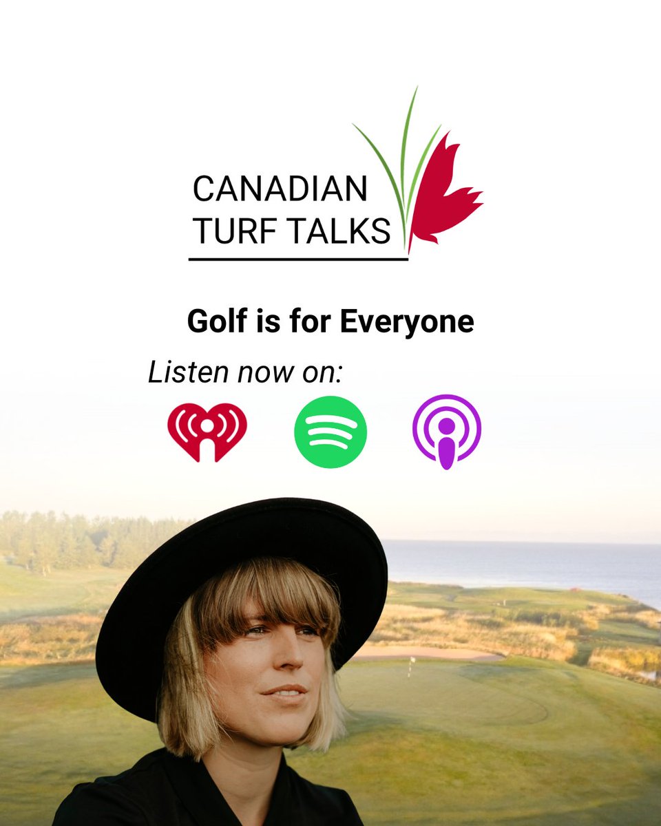 Guelph Turfgrass Institute (@guelphturf) on Twitter photo In this insightful conversation, golf architect Christine Fraser and <a href="/UofG/">University of Guelph</a> alumn discusses the intersection of accessibility, tradition, and innovation in golf course design. Thanks to <a href="/cfgolfdesign/">Christine Fraser</a> for sharing your insights with us at the Women in Turf Showcase! #GuelphTurf In this insightful conversation, golf architect Christine Fraser and <a href="/UofG/">University of Guelph</a> alumn discusses the intersection of accessibility, tradition, and innovation in golf course design. Thanks to <a href="/cfgolfdesign/">Christine Fraser</a> for sharing your insights with us at the Women in Turf Showcase! #GuelphTurf