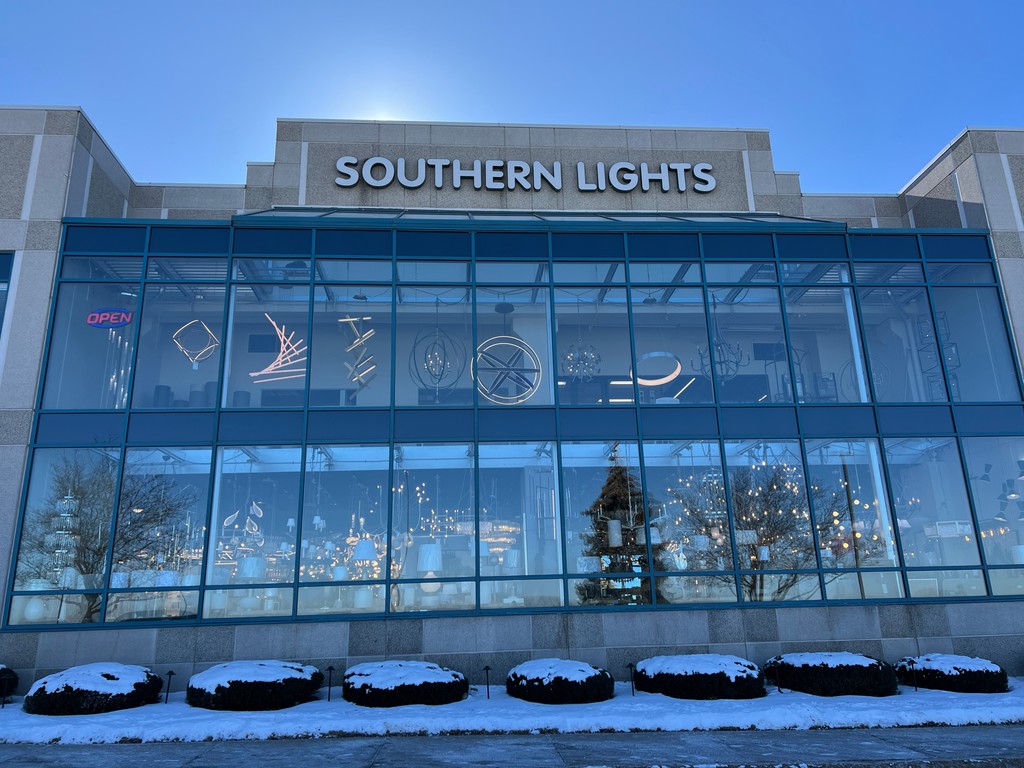 Southern Lights, located in Burnsville, MN, is recognized as the Midwest's largest lighting showroom, offering lighting and décor across its expansive 25,000-square-foot display area. Their commitment to quality service has earned them a reputable standing in the region!