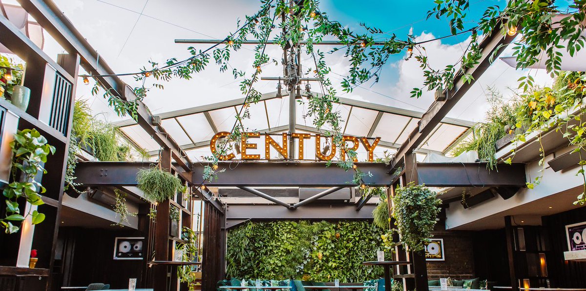 We've been invited to the glamorous Century Club 💃 in London this Summer to explore some of the brain basis for humankind's less savoury behaviours, like aggression and antisocial behaviour. 😳

If you're a member or interested in becoming one do get in touch with them!