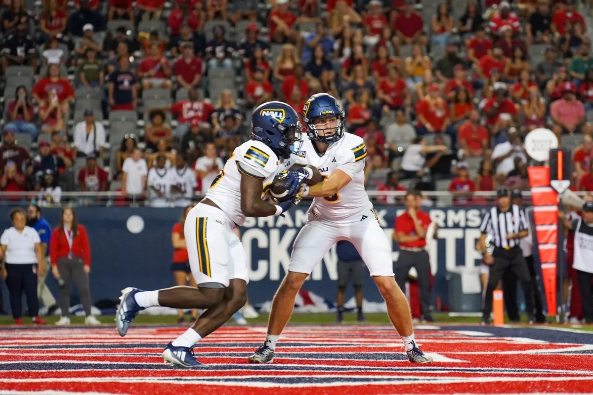 I will be at <a href="/NAU_Football/">NAU Football</a> on the 9th 
<a href="/ledeboer_ariana/">ariana ledeboer</a> <a href="/JDiMinno/">Jerry DiMinno</a> 🪓