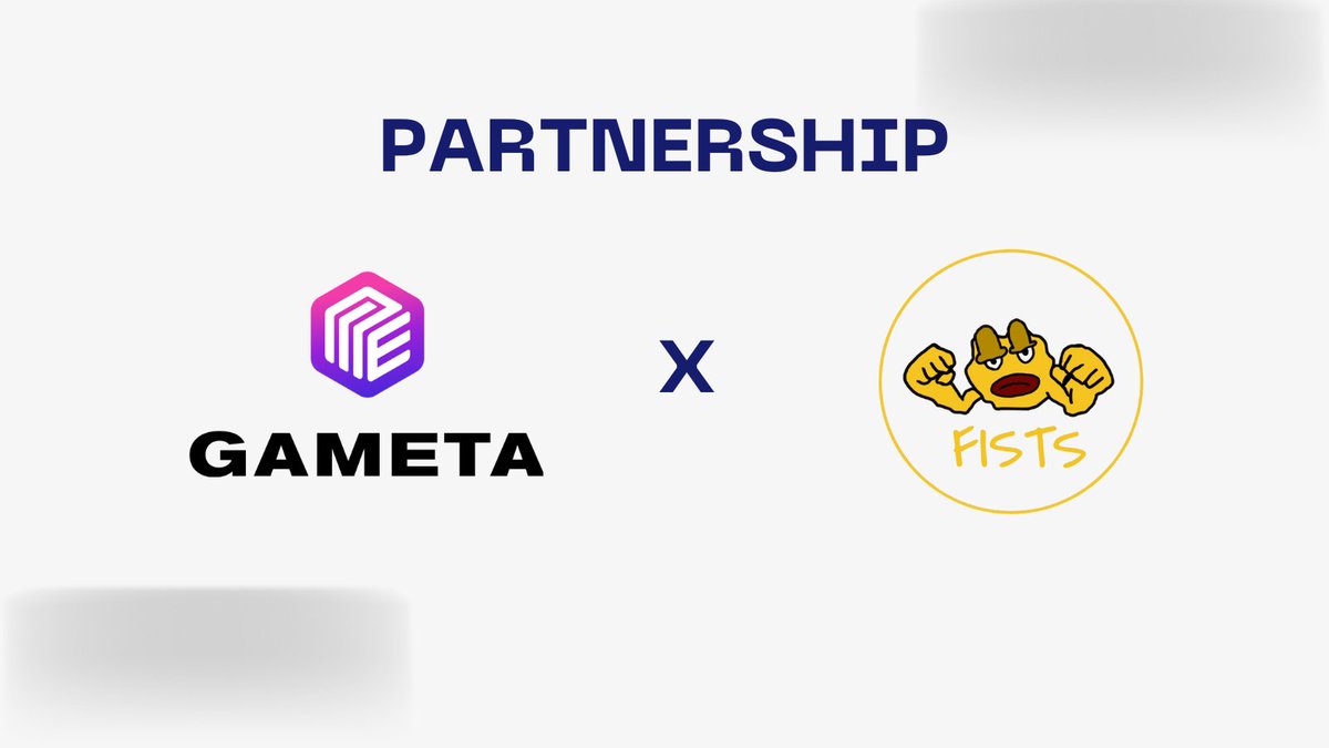 🚨#Partnership Announcement🚨 
 
🎉Excited to announce our partnership with <a href="/FISTs_Meme/">FISTS</a> 
 
Born from the legendary BoBoPic #meme vault, inspired by the absolute unit #Geodude, and now flexing on #BSC— #FistS isn’t just a token, it’s a way of life💪🚀 
 
Together let's dominate