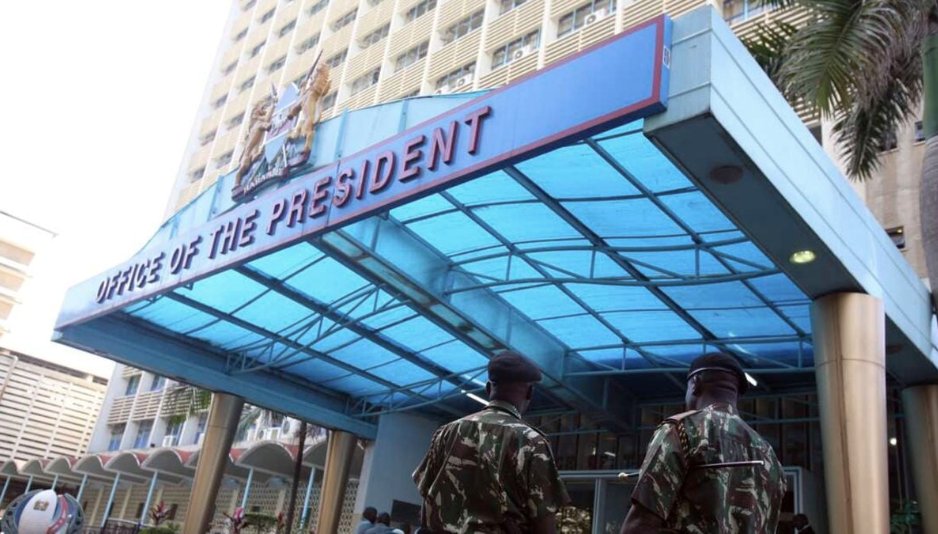 Ruto’s office land title missing from official records

ow.ly/6weI50VqET0