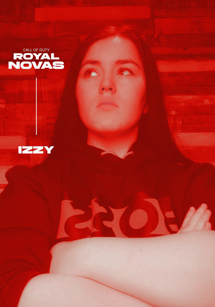 OK we're a little late, but here it is..... 

Welcome to the team <a href="/IzzyEuBO6/">Izzie Lou</a>