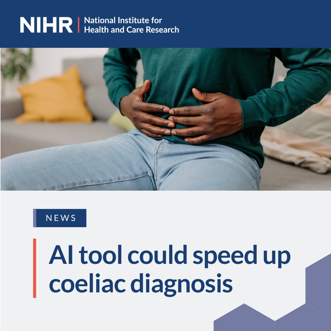 National Institute for Health and Care Research tweet media