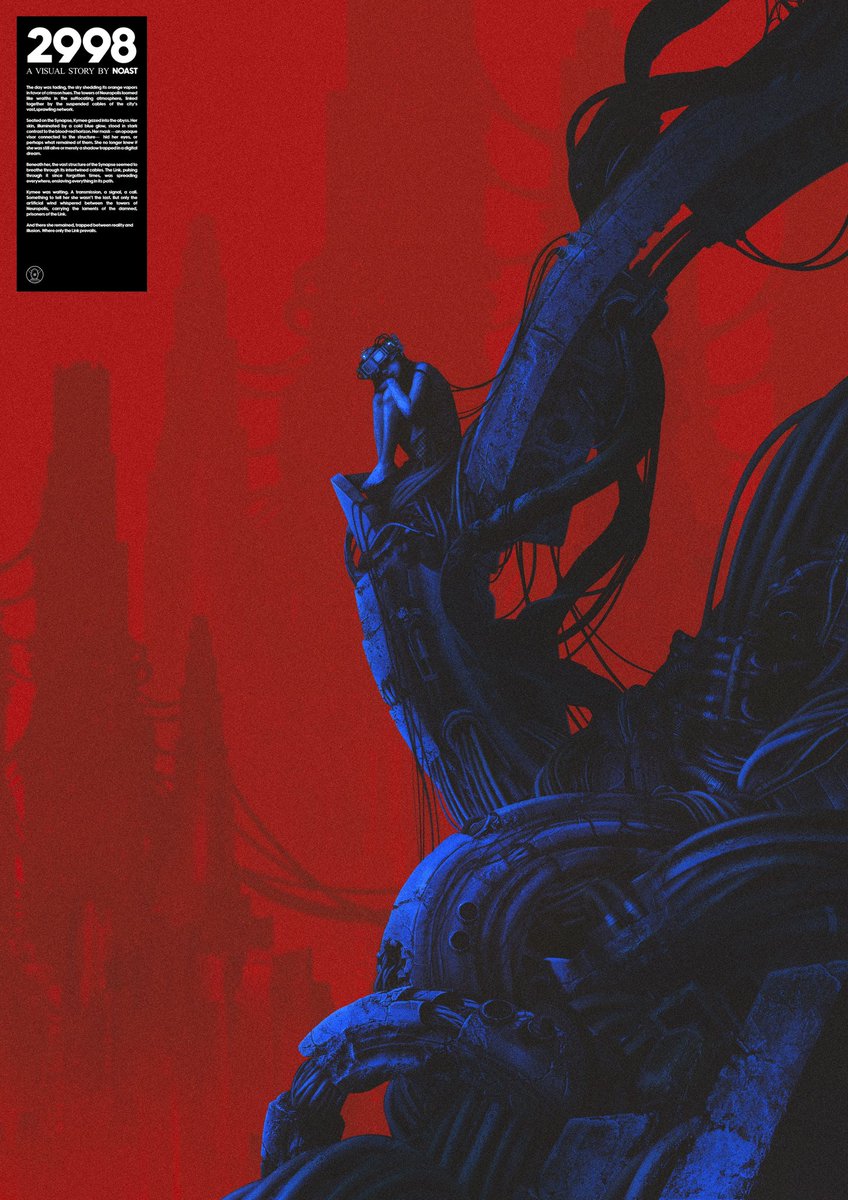 MAJ :// 13_0201

Ça faisait un moment que j’étais silencieux, j’me fais rare par ici mais je tenais vous partager ce nouveau visu.

Merci à celles et ceux qui continuent à jeter un œil à c’que je fais et à partager 🫶 

2998 continue de s’écrire.