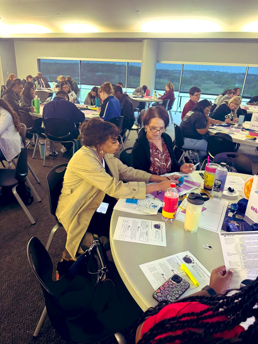 Andrea Harris (@and_mrsharris) on Twitter photo 🔭Our English educators accepted Mission: Mastery and launched into another exciting journey! 🚀🌍 We revisited planets of grammar, ECR tasks, and text-based questions before orbiting Unit 6. Thank you to our stellar <a href="/IrvingISD/">Irving ISD</a> teachers for the awesome adventure! ✨📚 🔭Our English educators accepted Mission: Mastery and launched into another exciting journey! 🚀🌍 We revisited planets of grammar, ECR tasks, and text-based questions before orbiting Unit 6. Thank you to our stellar <a href="/IrvingISD/">Irving ISD</a> teachers for the awesome adventure! ✨📚
