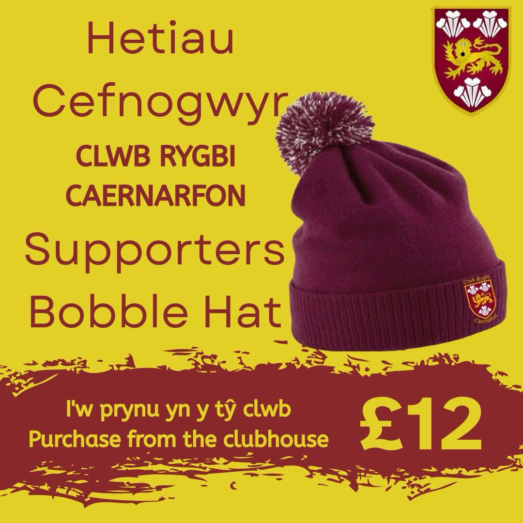 rygbicaernarfon's tweet image. 🥶Mae’n ddigon oer, yn tydi?
❄️Perfect for this cold spell