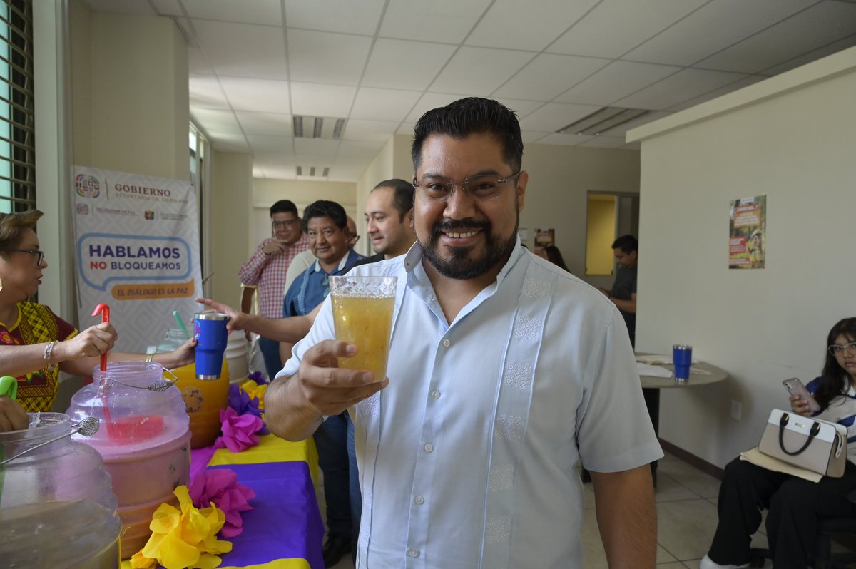 Hoy celebramos la tradición que nos une: el Día de la Samaritana, una muestra viva de generosidad. 
Gracias al liderazgo del Coordinador General Donato Vargas Jiménez, desde la Coordinación de Delegados de Paz Social compartimos esta fecha con alegría y cercanía.
#CDPAZ
