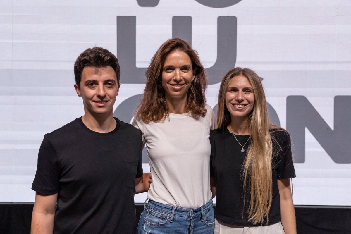 Frente a una política nacional de crueldad y una política local indiferente, ellos son los candidatos que estaban esperando los porteños.

@Lulalevy y @Facucedeira integran una generación que está convencida que puede provocar una evolución en la Ciudad.