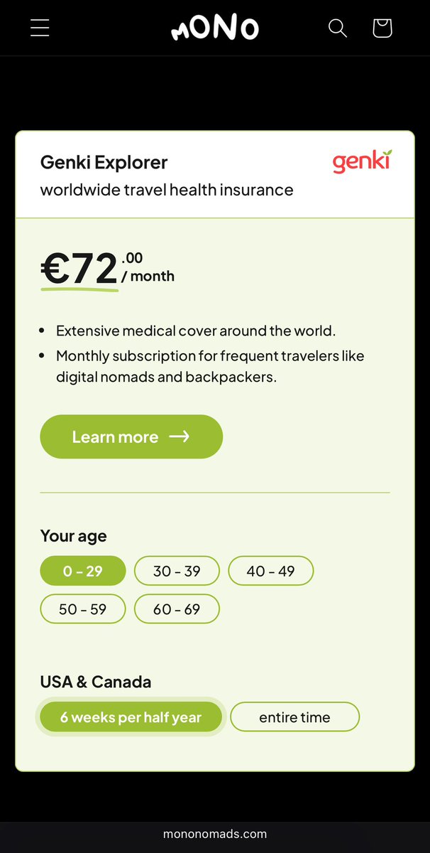 Get covered on our website today.