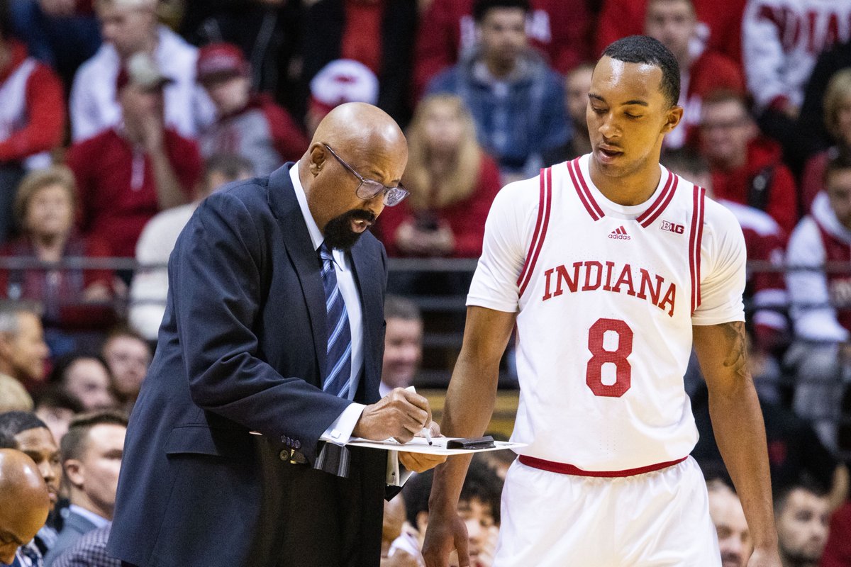 Indiana basketball freshman wing Bryson Tucker enters transfer portal

Read: hoosierillustrated.com/indiana-basket… #iubb