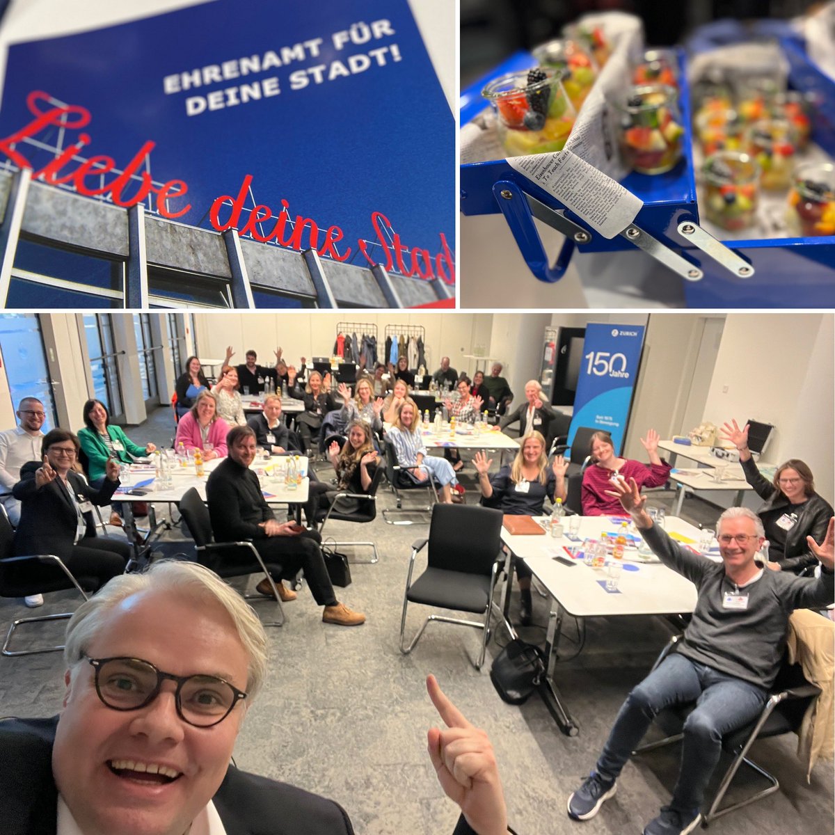 Zurich Deutschland tweet media