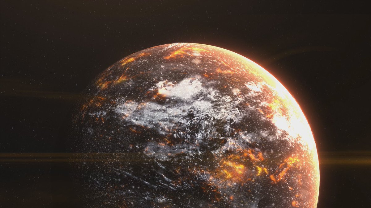 nft_unvrse's tweet photo. Space planet in deep space

https://t.co/t7hXi0CRpy

Price: 1 $ETH

Please support this art with your repost

#NFT #rarible #nftplanet #nftuniverse #nftcollectors #nftworld #nftcommunity #nftart #nfts #galaxy #3danimation #3d #universe #render #graphic #animation #nftcollection https://t.co/762A8XxWU3