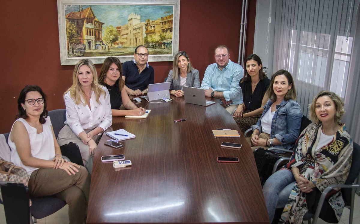 💪COSITAL Valencia, ha realizado una labor esencial en la recuperación de los municipios afectados por la DANA.