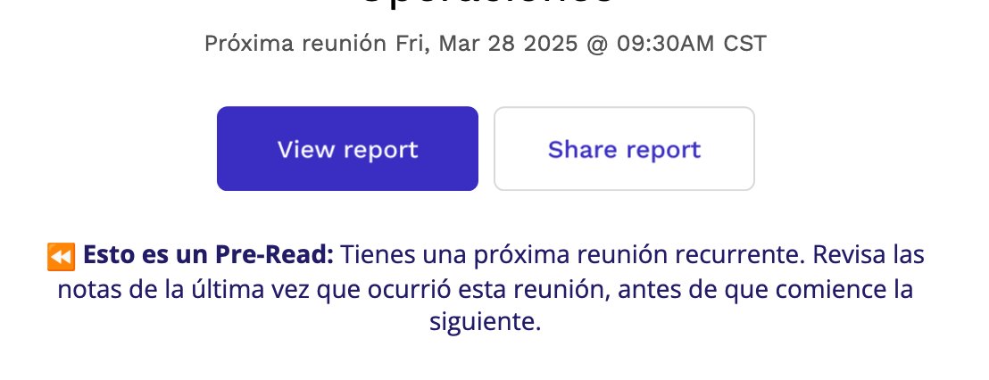 Logros del primer trimestre: Automatización personal.

1. Productivity Coach: Pomodoro + Daily Tracking + límites diarios.

2. AI Meetings Assistant: Grabación de llamadas, notas de reuniones automáticas, Digest de cosas por hacer y recordatorios.