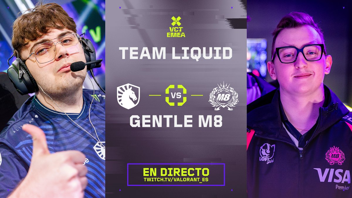 VALORANT Challengers Spain: Rising MediaMarkt tweet media