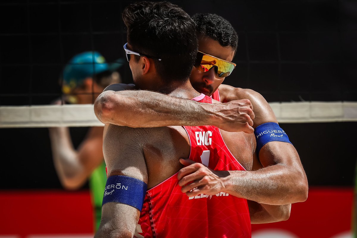 Bello Brothers - Beach Volleyball tweet media