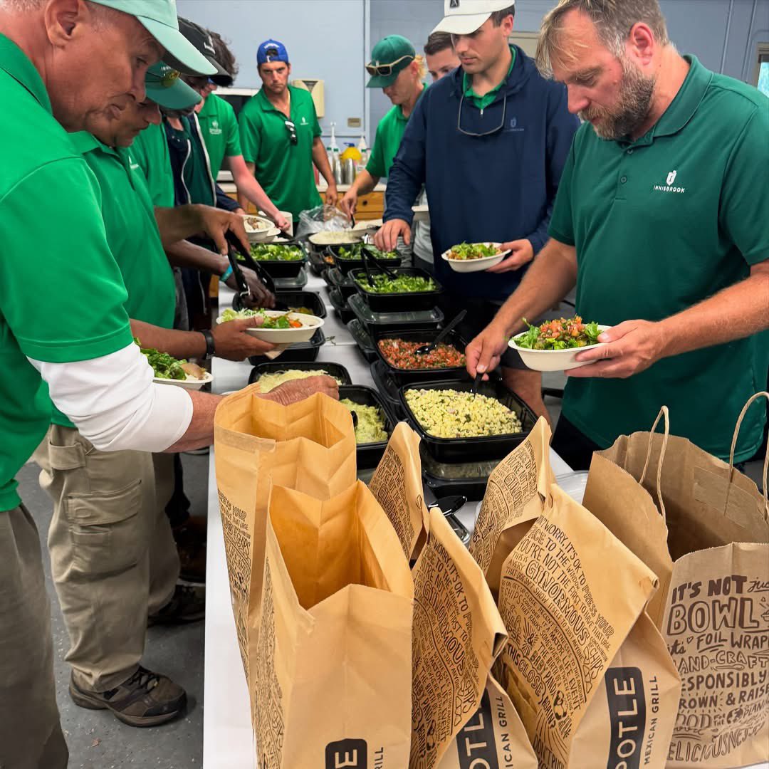 Ryan stewart (@rardoryan80) on Twitter photo A big thank you to Adam Hadwin <a href="/jessicahadwin/">Jessica Hadwin</a> for paying for that sprinkler head and buying our staff lunch. That was a great touch and our staff loved it. Thank you again A big thank you to Adam Hadwin <a href="/jessicahadwin/">Jessica Hadwin</a> for paying for that sprinkler head and buying our staff lunch. That was a great touch and our staff loved it. Thank you again