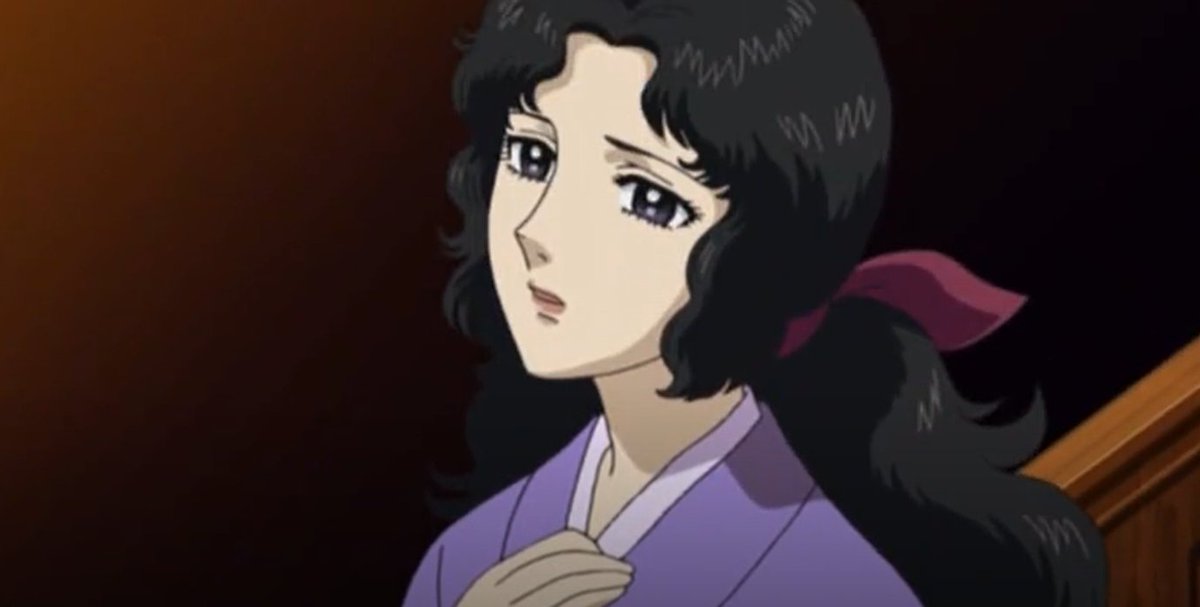 MANOWVIP's tweet image. Glass Mask (2005)      
EP.49 The Other Half of My Soul
#GlassMask