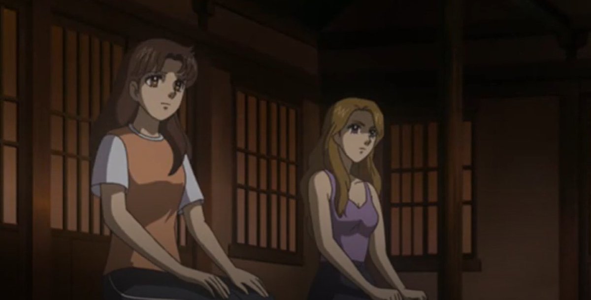 MANOWVIP's tweet image. Glass Mask (2005)      
EP.49 The Other Half of My Soul
#GlassMask