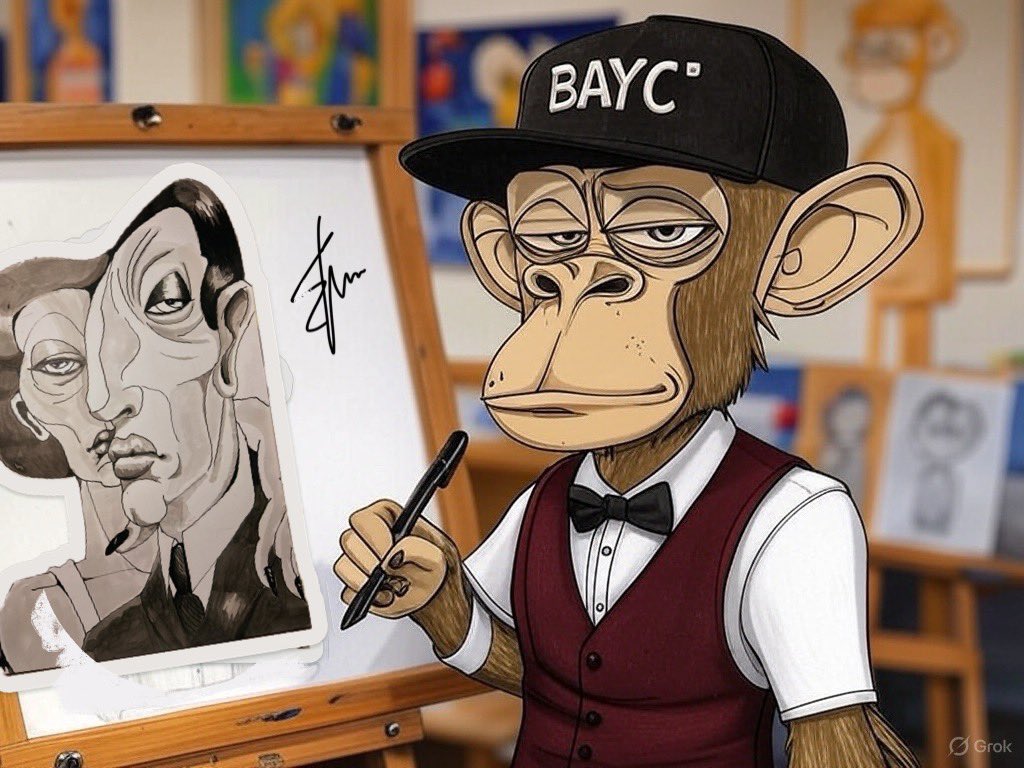 A lesser known ape 🪱