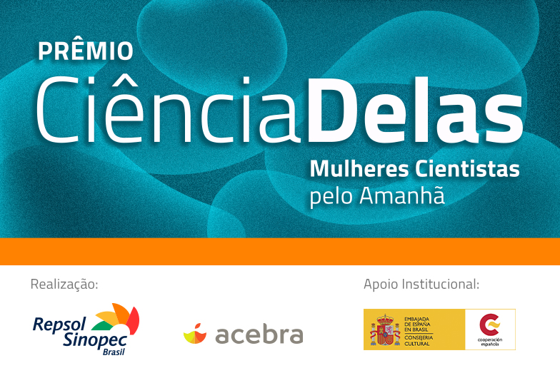 Acebrabrasil's tweet photo. Tenemos el placer de anunciar el Prêmio “Ciência Delas – Mulheres Cientistas pelo Amanhã”, un premio resultado de la iniciativa de ACEBRA, en colaboración con Repsol Sinopec y la Embajada de España en Brasil.
Link:
https://t.co/3ryzEbKjus https://t.co/EMynqzK5nQ