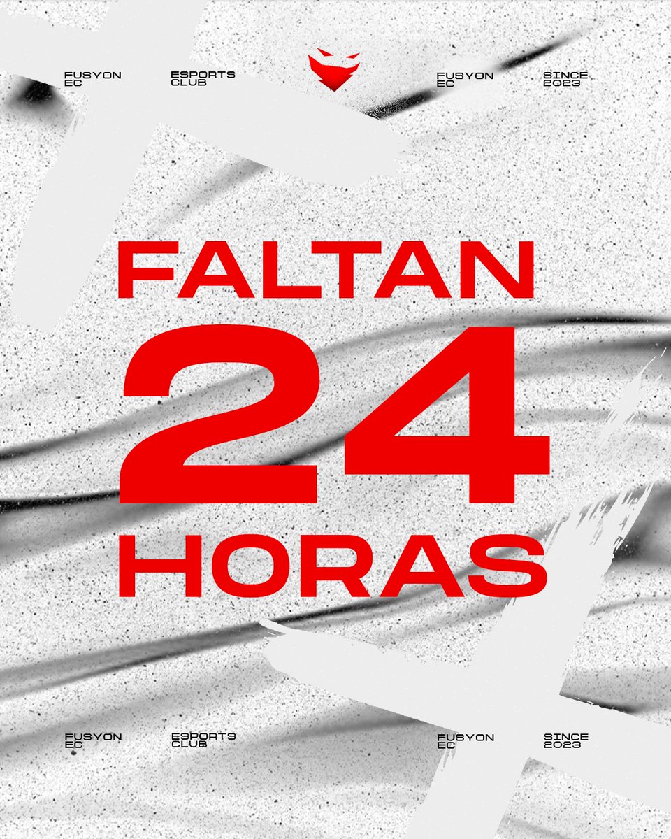 FALTAN 24 HORAS. 
<a href="/RapperDGN/">FRAC Rapp</a> la vamos a liar.