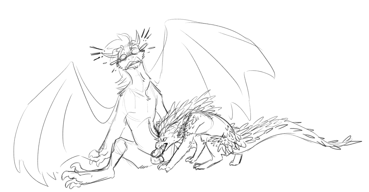 Cannibaldragon🔞🐉🎨 tweet media