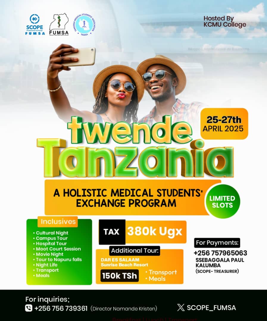 #TwendeTanzania
What is greater than Visiting Tanzania! This is the deal, Be part of this if you can. Alot to share. 
#AMSKIU2WORLD #PlannedMSA #FUMSA24thGA
