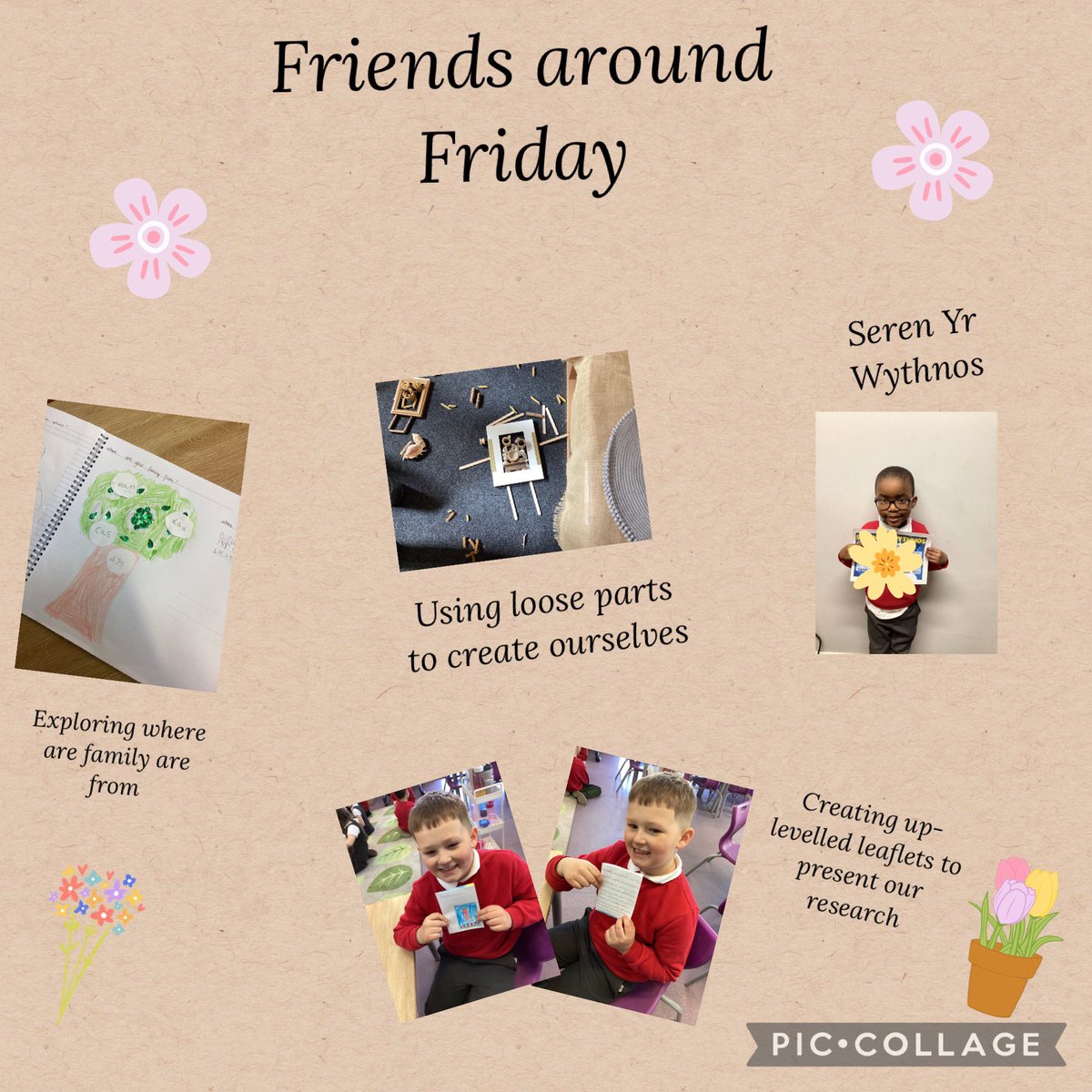 Dosbarth 5 have had a very busy Friends around Friday. We are so proud of how your independence is growing 👏🏻💫✨ #ambitiouscapablelearners <a href="/misssgilbey95/">@misssgilbey95</a>  <a href="/garntegprimary/">Garnteg Primary</a>