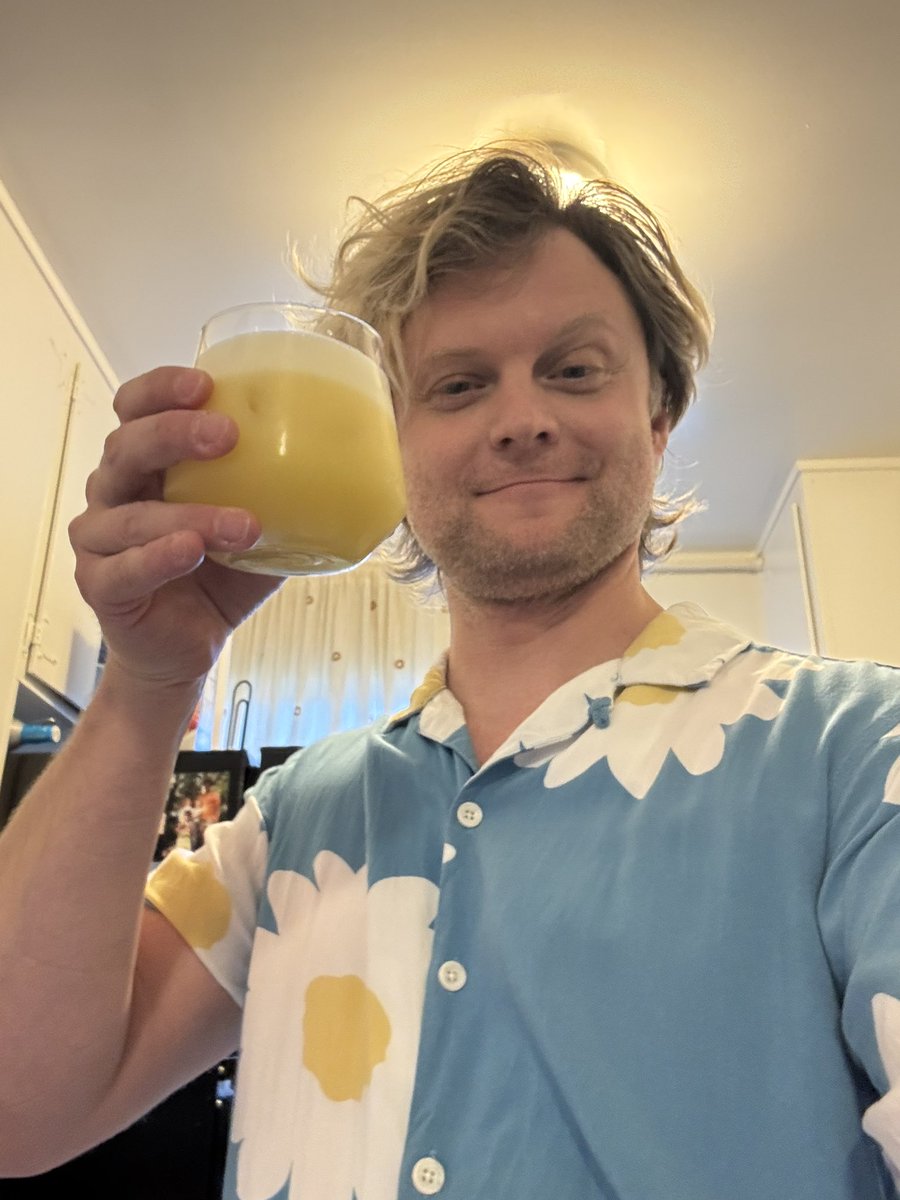 The Sloppy Boys π (@thesloppyboys) on Twitter photo VODKA PINEAPPLES WITH TOM SCHARPLINGπ₯ 
Yes today none other than the legendary Tom <a href="/scharpling/">scharpling</a> himself of <a href="/bestshow4life/">The Best Show with Tom Scharpling</a> fame joins us to discuss his drink of choice, the Vodka Pineapple π·πΊπ 
podcasts.apple.com/us/podcast/theβ¦ VODKA PINEAPPLES WITH TOM SCHARPLINGπ₯ 
Yes today none other than the legendary Tom <a href="/scharpling/">scharpling</a> himself of <a href="/bestshow4life/">The Best Show with Tom Scharpling</a> fame joins us to discuss his drink of choice, the Vodka Pineapple π·πΊπ 
podcasts.apple.com/us/podcast/theβ¦