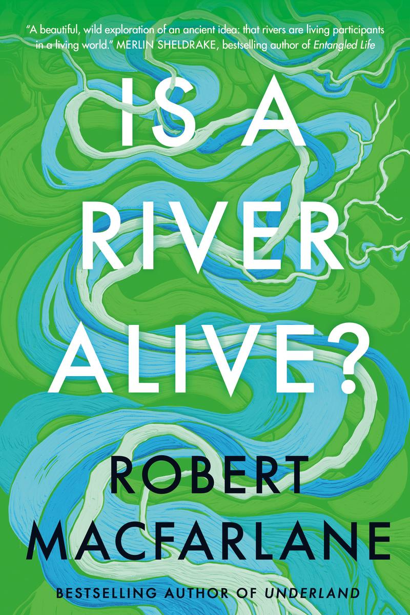 Lee Beavington (he/him) (@leebeavington) on Twitter photo Recently finished Is a River Alive? by <a href="/RobGMacfarlane/">Robert Macfarlane</a>. A profound book utterly relevant to the world today. Stunningly written and researched. Rivers run through everything, and we need to honour and protect them. This book will feature in my future teaching and research. Recently finished Is a River Alive? by <a href="/RobGMacfarlane/">Robert Macfarlane</a>. A profound book utterly relevant to the world today. Stunningly written and researched. Rivers run through everything, and we need to honour and protect them. This book will feature in my future teaching and research.
