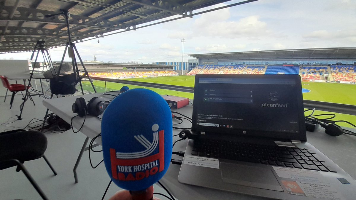 Goaline York Hospital Radio (@goalineyhr) on Twitter photo #ycfc are back at the LNER tomorrow afternoon to take on <a href="/WealdstoneFC/">Wealdstone FC</a> and we have full live match commentary. Join James Hudson <a href="/YorkCityNews/">Paul Walton</a> <a href="/yorkhospball/">York Hospital Ball</a> at 3pm. Don't forget you can tune in from anywhere in the world for free via the <a href="/YorkHospRadio/">York Hospital Radio</a> app! #ycfc are back at the LNER tomorrow afternoon to take on <a href="/WealdstoneFC/">Wealdstone FC</a> and we have full live match commentary. Join James Hudson <a href="/YorkCityNews/">Paul Walton</a> <a href="/yorkhospball/">York Hospital Ball</a> at 3pm. Don't forget you can tune in from anywhere in the world for free via the <a href="/YorkHospRadio/">York Hospital Radio</a> app!