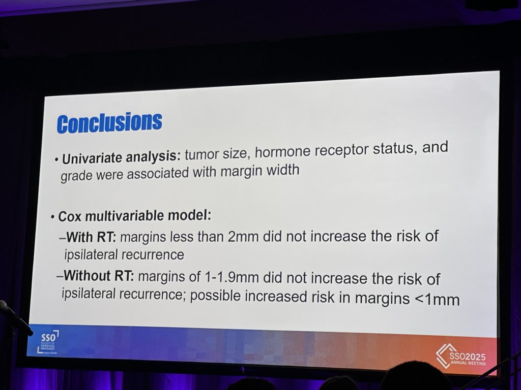 Jennifer Plichta MD (she/her) (@jenniferplichta) on Twitter photo 🎉Congrats to <a href="/DukeSurgRes/">Duke General Surgery Residency</a> Dr Nash (<a href="/NashtyWoman/">Amanda Nash</a>) on her presentation at #SSO2025, with <a href="/DrShelleyHwang/">Shelley Hwang</a>, on #DCIS margins. What is the right width?? 🧐 🎉Congrats to <a href="/DukeSurgRes/">Duke General Surgery Residency</a> Dr Nash (<a href="/NashtyWoman/">Amanda Nash</a>) on her presentation at #SSO2025, with <a href="/DrShelleyHwang/">Shelley Hwang</a>, on #DCIS margins. What is the right width?? 🧐