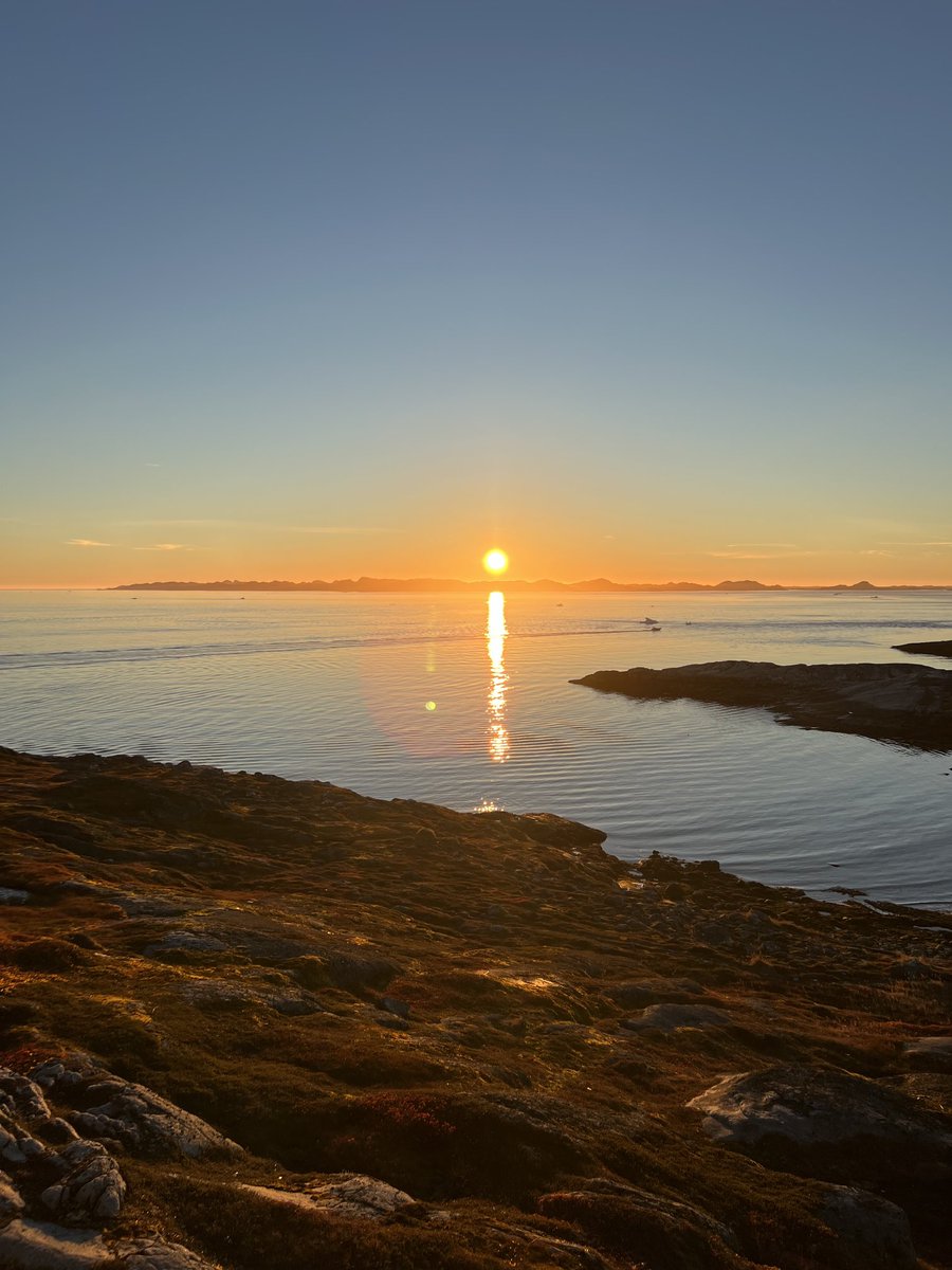 Congratulations to the people of #Greenland on the new government 🇬🇱