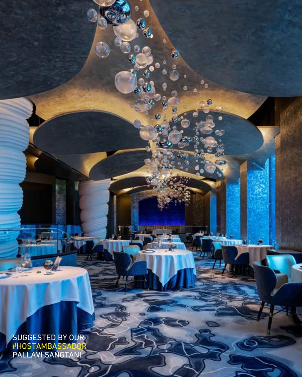 In Dubai, "experiential dining" is becoming a dominant trend, reshaping the city's culinary landscape with innovative concepts that go beyond food to offer unique, memorable experiences.