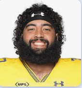 Congrats and good luck to Parker's very own Mr. Monteiro on his Week 1 game for the San Antonio Brahmas.  Go get em' Aaron!! <a href="/Taunton_Schools/">Taunton Public Schools</a> <a href="/parker_middle/">Parker Middle School</a> <a href="/AJM_67/">Aaron Monteiro</a>