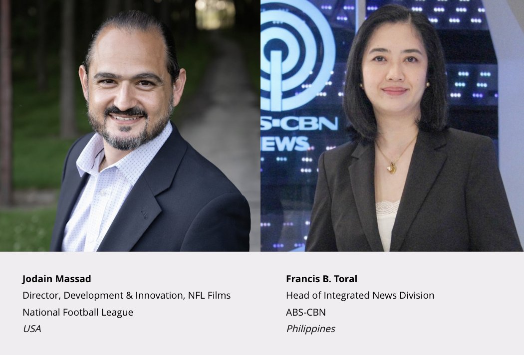 The 2025 Grand Jury is currently screening the Shortlist, and the excitement is building!
We’re proud to introduce two remarkable industry leaders who are part of this year’s panel—both are multiple trophy winners and longtime contributors to excellence in storytelling.