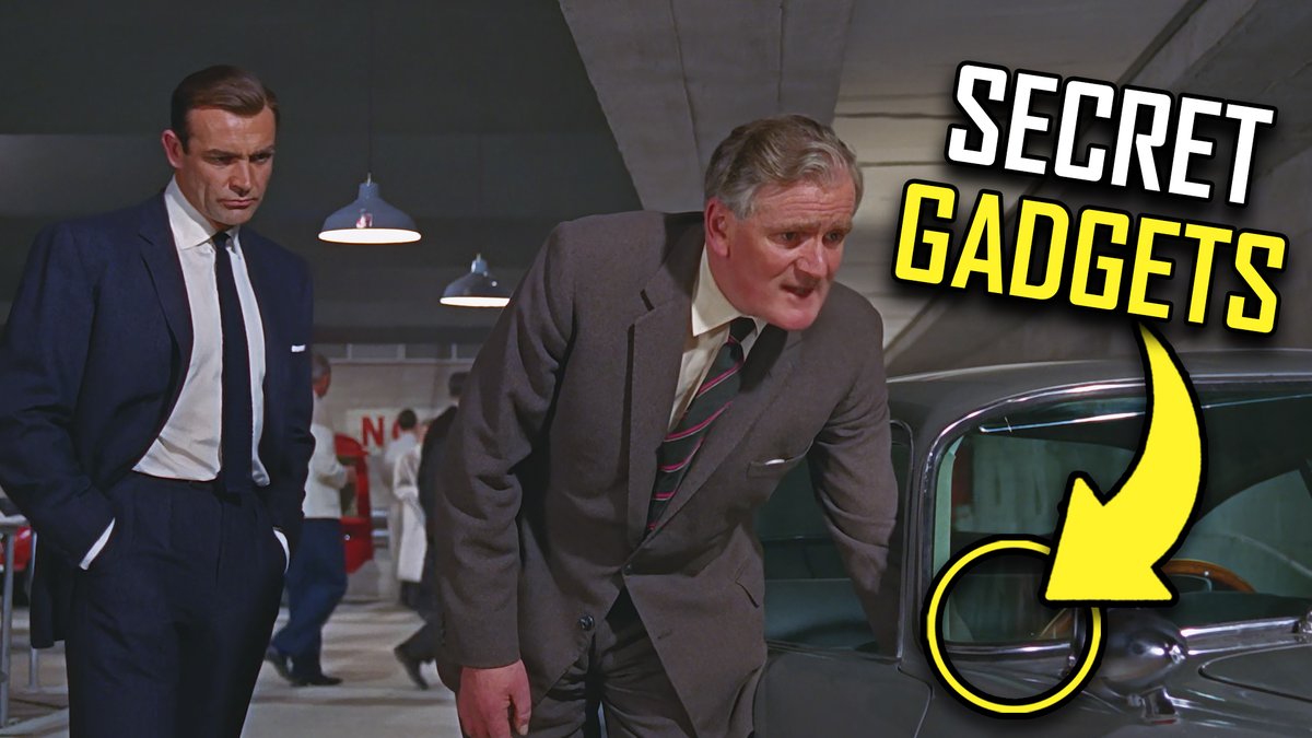 Heavy Spoilers (@heavyspoilers) on Twitter photo 🍿📺🍿 EARLY VIDEO FOR MEMBERS 🍿📺🍿
GOLDFINGER (1964) Breakdown
This video is the one I'm most proud of. If I die put this on my tombstone.
Edited by <a href="/jonvart/">rip jon</a> <a href="/SteeshHaggie/">Steesh</a> <a href="/_CadeHogan_/">Cade</a> <a href="/SuperHeroNexus/">SuperHeroNexus</a> and <a href="/griffschiller/">Griffin Schiller</a>
youtu.be/cegk9JrflHI?si… via <a href="/YouTube/">YouTube</a> 🍿📺🍿 EARLY VIDEO FOR MEMBERS 🍿📺🍿
GOLDFINGER (1964) Breakdown
This video is the one I'm most proud of. If I die put this on my tombstone.
Edited by <a href="/jonvart/">rip jon</a> <a href="/SteeshHaggie/">Steesh</a> <a href="/_CadeHogan_/">Cade</a> <a href="/SuperHeroNexus/">SuperHeroNexus</a> and <a href="/griffschiller/">Griffin Schiller</a>
youtu.be/cegk9JrflHI?si… via <a href="/YouTube/">YouTube</a>