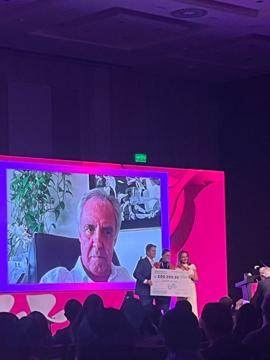 GBECAM (@gbecamconnect) on Twitter photo 🎉 Congratulations, <a href="/renata_bonadio/">Renata Colombo Bonadio, MD</a> !
Winner of the 2025 GBECAM Research Support Fund (FIP) project! We’re so proud of this amazing achievement! 🙌🔬✨ 🎉 Congratulations, <a href="/renata_bonadio/">Renata Colombo Bonadio, MD</a> !
Winner of the 2025 GBECAM Research Support Fund (FIP) project! We’re so proud of this amazing achievement! 🙌🔬✨