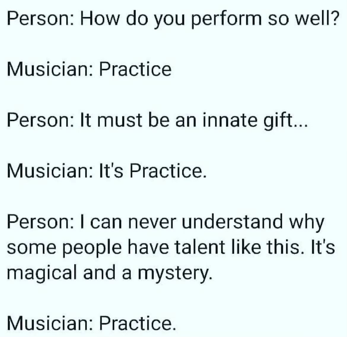 What are you practicing this weekend? 
#Music #Inspiration #HappyWeekend #HappyPractice