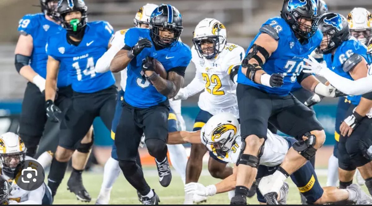 After a great visit and conversation with <a href="/Pete_Lembo/">Pete Lembo</a> I am blessed to have earned an offer from The University of Buffalo!!! <a href="/Red_Zone75/">Todd Smith</a> <a href="/Tonyrazz03/">Tony Racioppi</a> <a href="/JordanSaivon/">Jordan Johnson</a> <a href="/UBFootball/">UB Football</a> <a href="/mfarrellsports/">Mike Farrell</a>