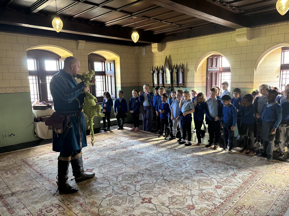 BCA St Aloysius Campus (@staloysiusrc) on Twitter photo Year 1/2: We had an amazing time <a href="/cardiff_castle/">Cardiff Castle</a> today. We met Sir Jay the Knight. Went on a quest to find the golden dragon egg. Explored the Keep and toured the house. We can’t wait to use what we learnt today in our work learning next week #bcahum #bcaoutdoors Year 1/2: We had an amazing time <a href="/cardiff_castle/">Cardiff Castle</a> today. We met Sir Jay the Knight. Went on a quest to find the golden dragon egg. Explored the Keep and toured the house. We can’t wait to use what we learnt today in our work learning next week #bcahum #bcaoutdoors