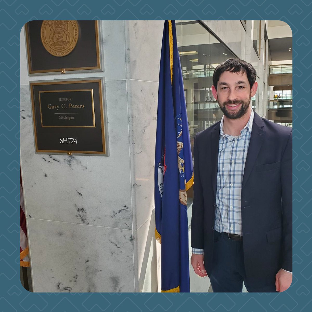 Elevate’s delegation made it clear in D.C.: Clean energy investments aren’t just good for the environment—they’re good for the economy, too. From job creation to lower energy bills, we’re fighting for a brighter future for every American.