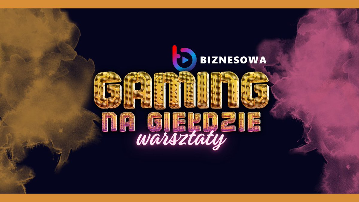 inwestorzy_tv's tweet photo. W tym odcinku serii #GAMINGNAGIEŁDZIE zapraszamy na warsztaty podczas Dnia Inwestora Indywidualnego. Gośćmi Tymoteusza Nowaka i Pawła Sugalskiego są Wojciech Pazdur (#TheFarm51), Bartosz Bartul (#CodeHorizon) oraz Grzegorz Dymek (#AnsharStudios). Sprawdź: https://t.co/z8nOi8ApQA https://t.co/CBji8eropA