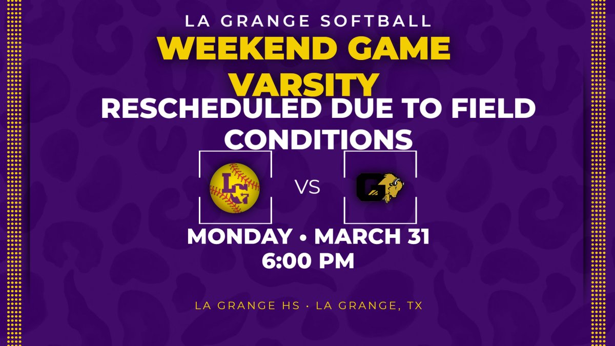 La Grange Softball (@_lgsoftball) on Twitter photo 