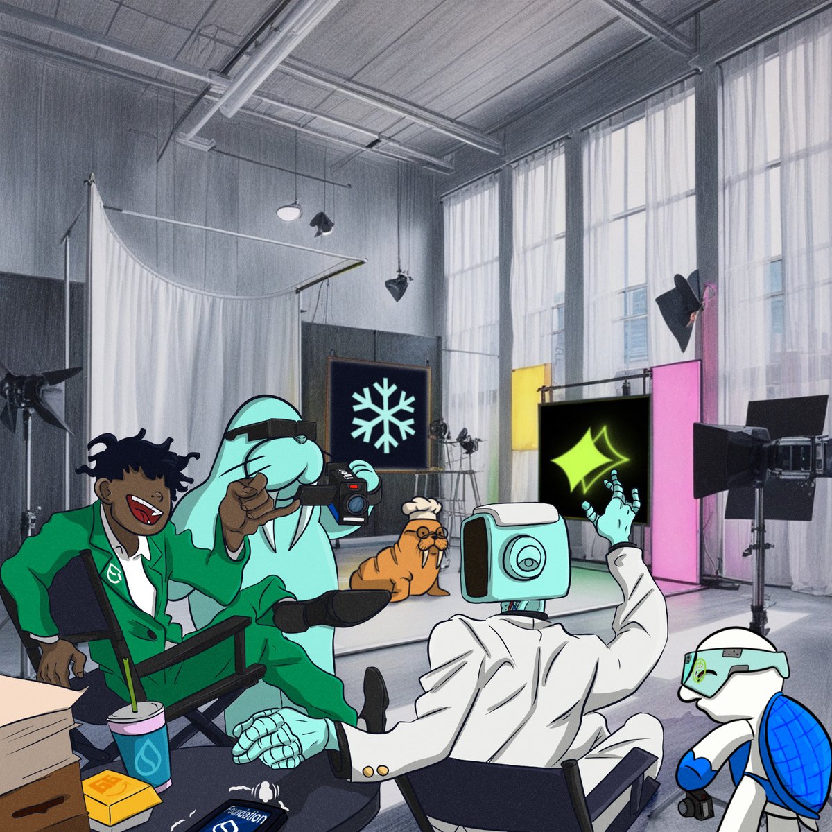 Winter Walrus π¦/acc βοΈ (@walruslst) on Twitter photo π¦ ππππππππ: Winter Walrus is live on the <a href="/WalrusProtocol/">Walrus π¦/acc</a> Mainnet!
WinterWalrus.com
Read the thread and Let it Snow βοΈ π¦ ππππππππ: Winter Walrus is live on the <a href="/WalrusProtocol/">Walrus π¦/acc</a> Mainnet!
WinterWalrus.com
Read the thread and Let it Snow βοΈ