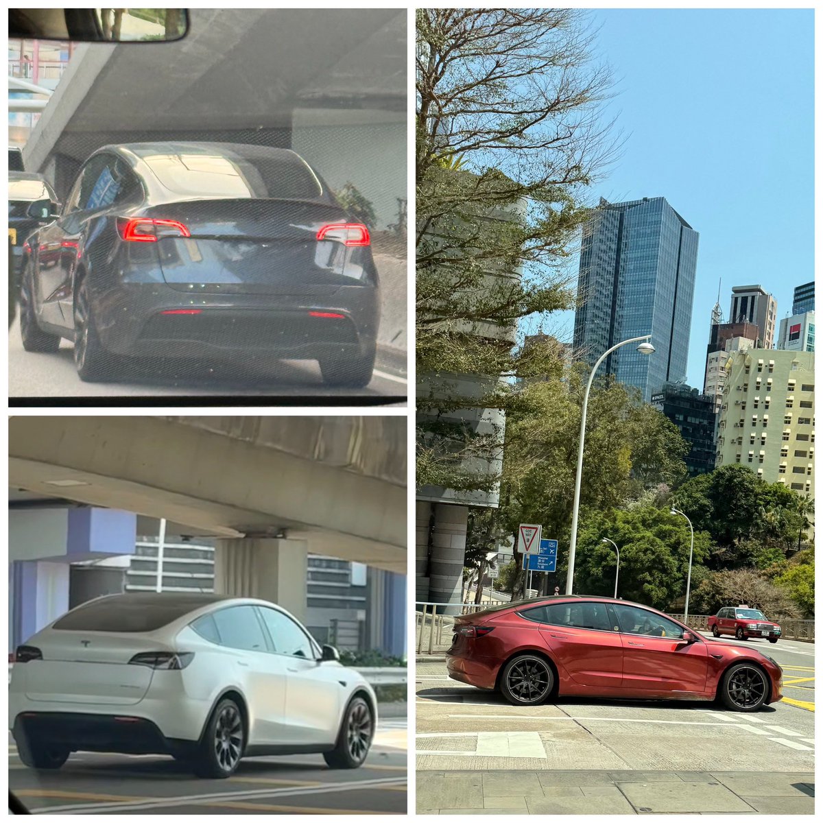 mayemusk's tweet image. Goodbye Hong Kong. Thank you for a wonderful time. 
Loved being driven around in a Tesla Model X, while photographing many, many Teslas. 📷😍😍
@Tesla_Asia 😎
#AWomanMakesAPlan
#ItsGreatToBe76