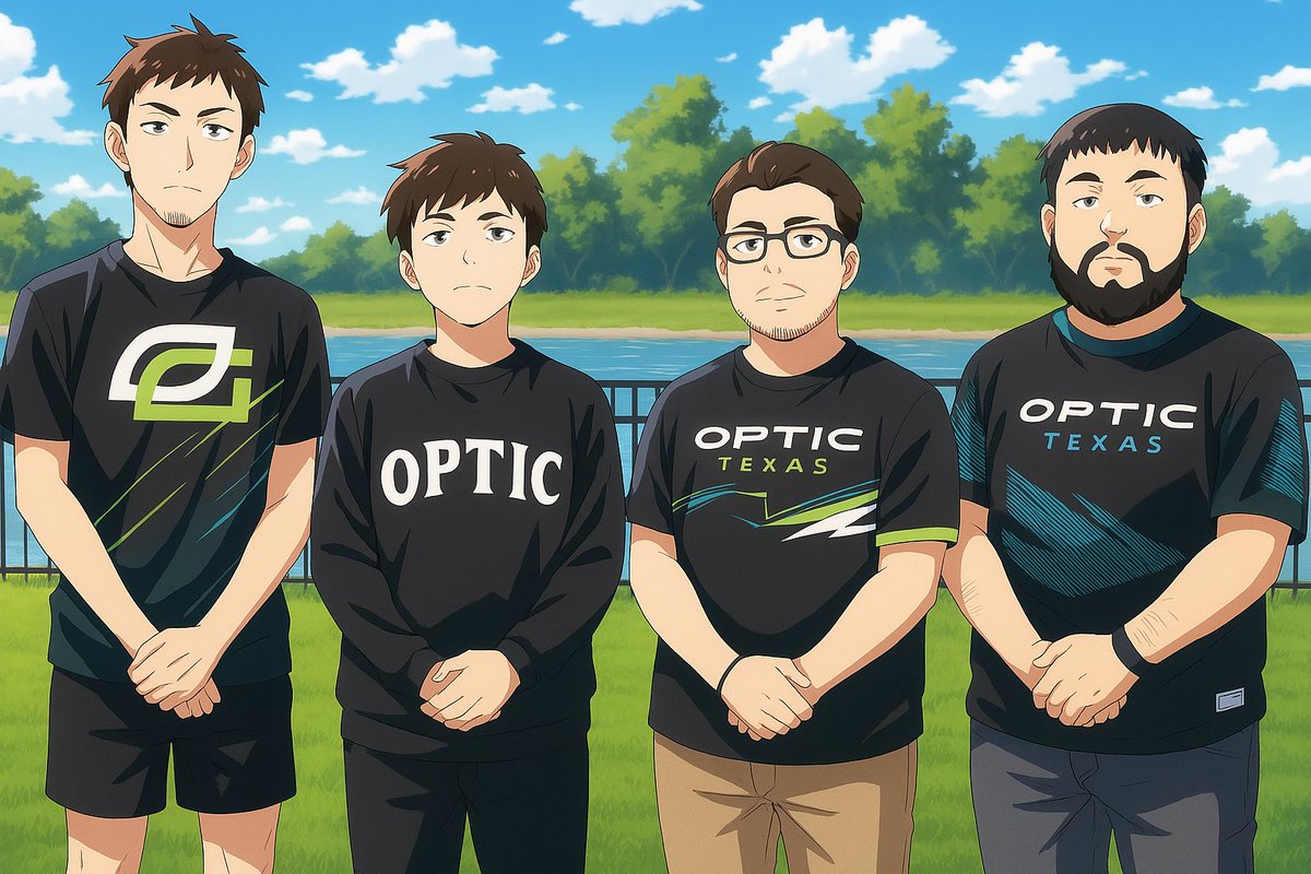 We heard there was a new trend with AI. 

#NotByBlood